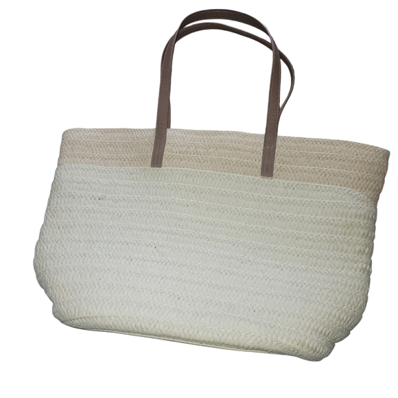 Time And Tru Large Tote Bag - Picture 2 of 4